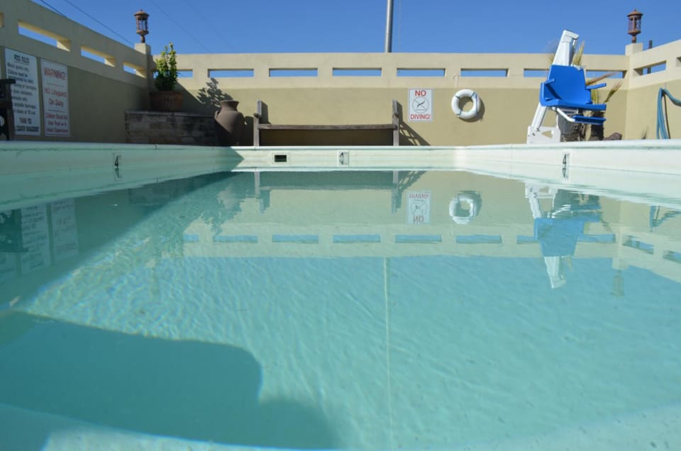 Hill Country Inn Motel in Marble Falls