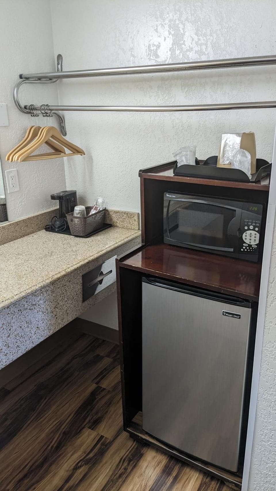 Hillcrest Inn & Suites Hotel in Texas