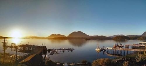 Himwitsa Lodge Lodge in Tofino