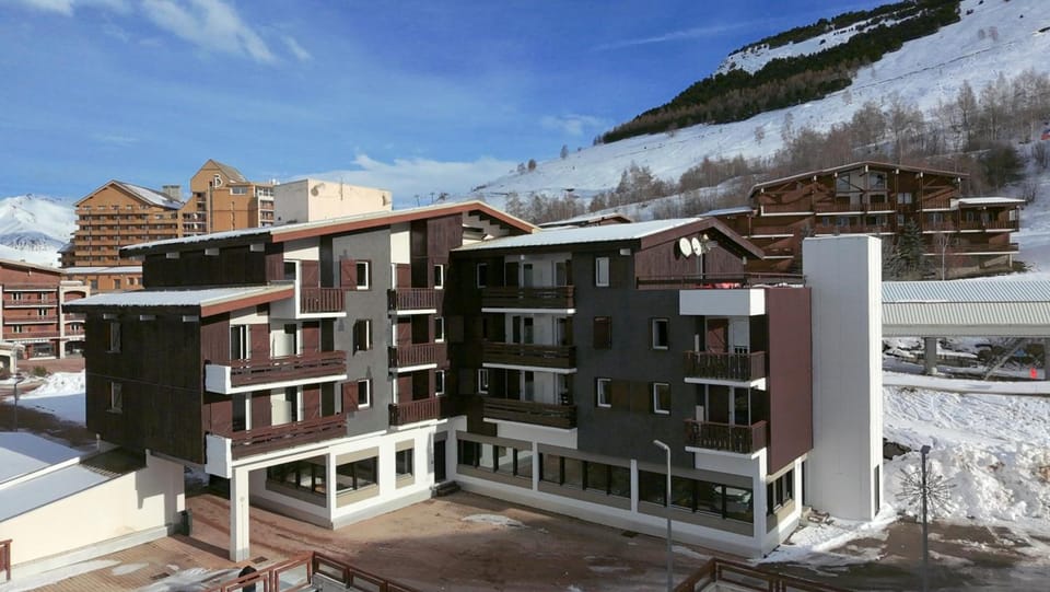 Hotel Turan & Spa Hotel in Les Deux Alpes
