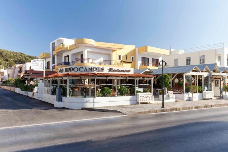 Hippocampus Boutique Hotel Hotel in Ialysos
