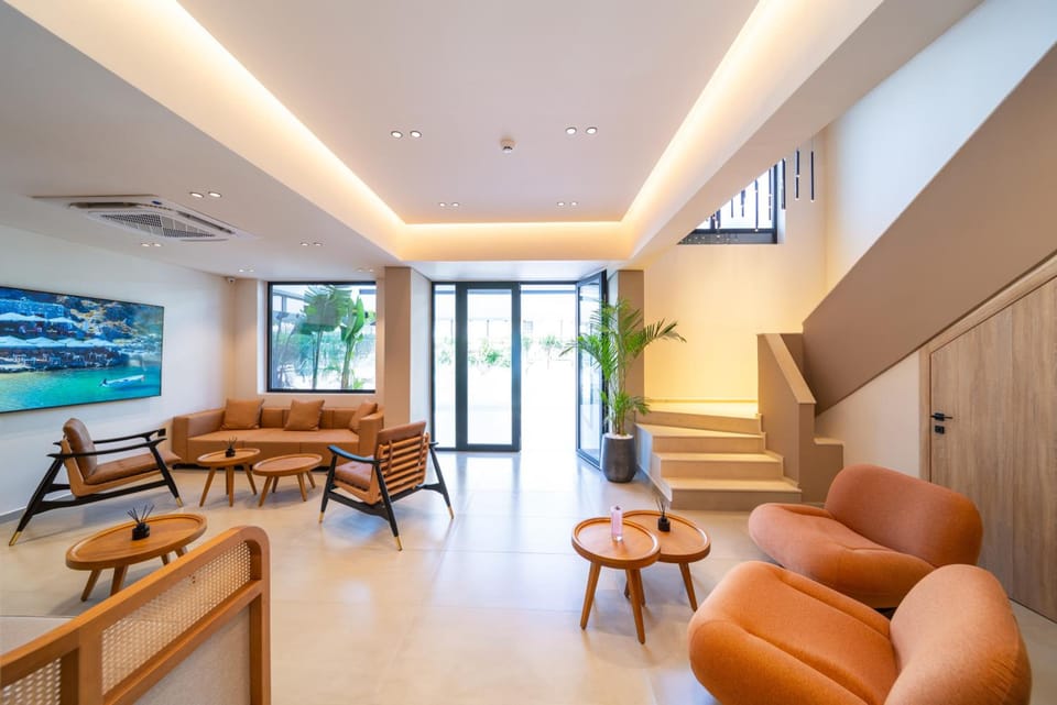 Hippocampus Boutique Hotel Hotel in Ialysos
