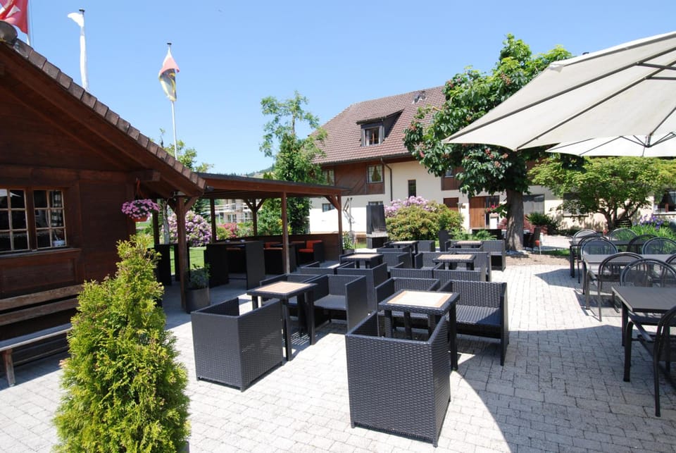 Hirschen Eggiwil Hotel in Canton of Bern (Region)