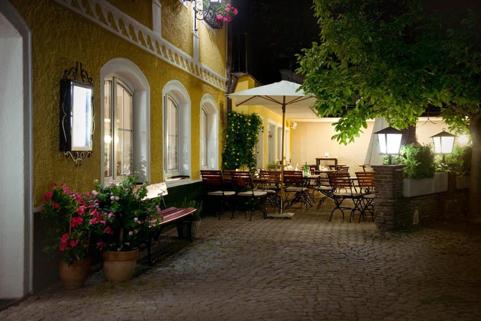 Hoftaverne Ziegelbock Hotel in Salzburgerland