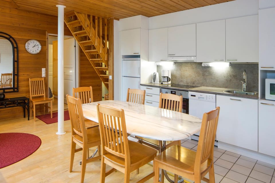 Holiday Club Salla Apartments Hotel in Lapland
