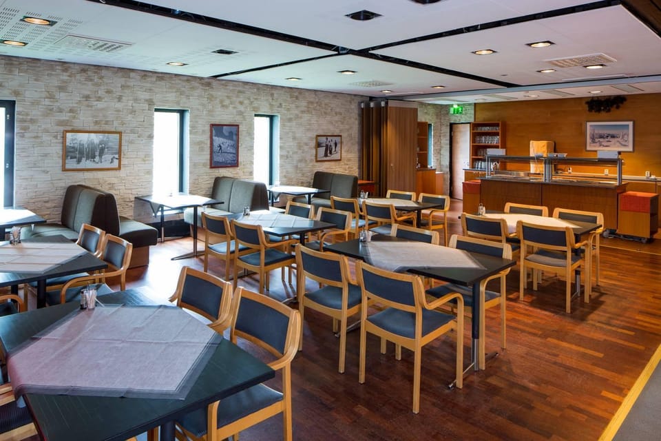 Holiday Club Salla Apartments Hotel in Lapland