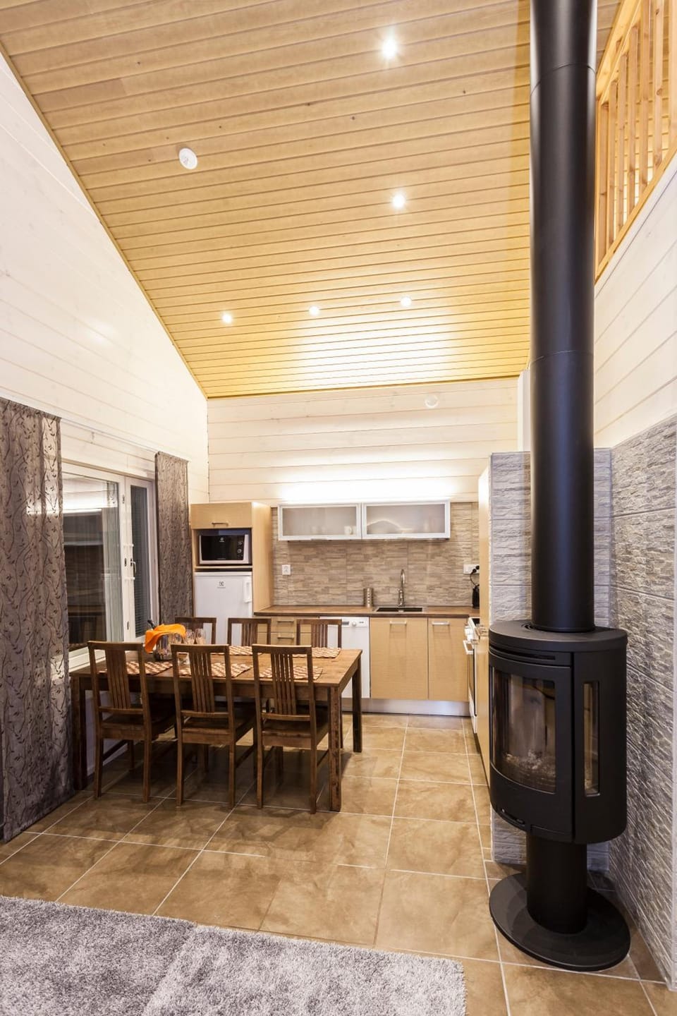Ranua Resort Holiday Villas Resort in Lapland