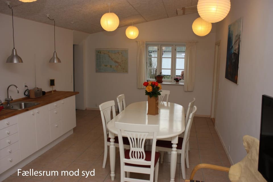 Holmehuset Bed & Breakfast Hotel in Zealand