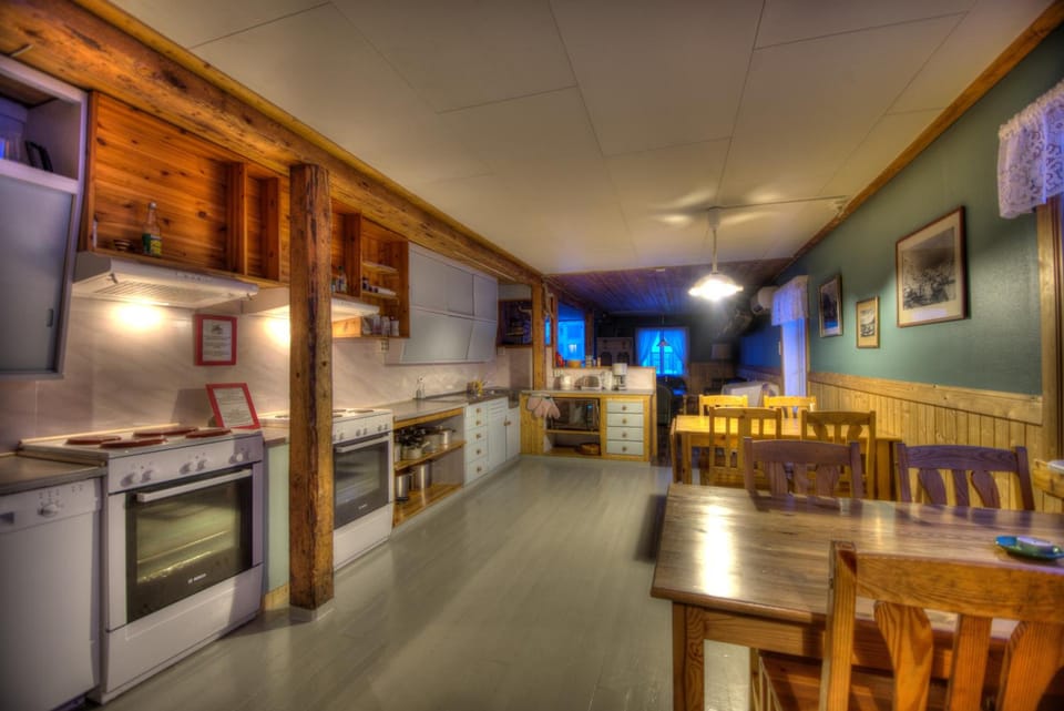 Holmvik Brygge Nyksund Hotel in Nordland, Norway