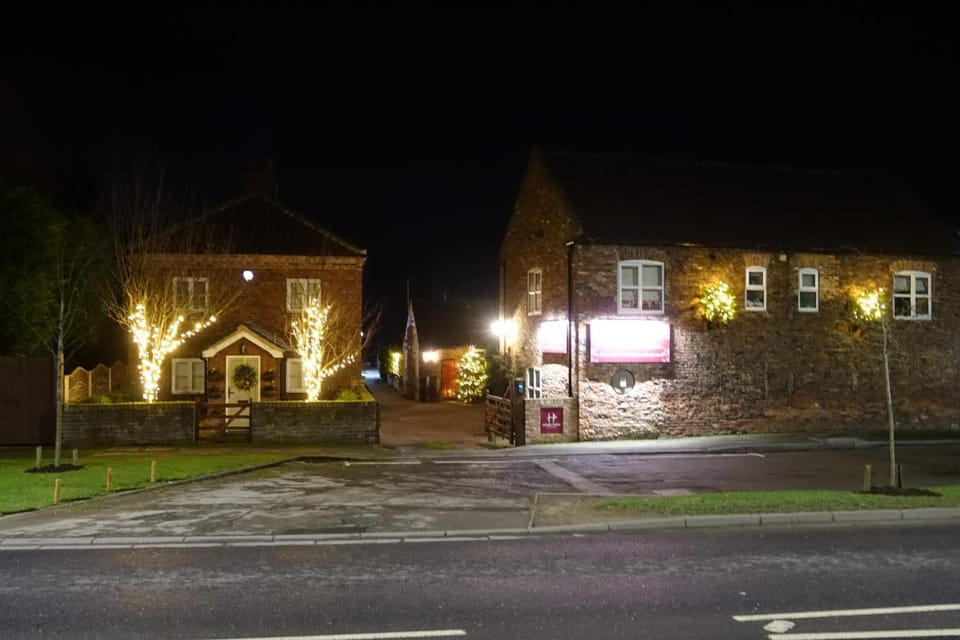 Home Farm & Lodge Hotel in Bassetlaw District