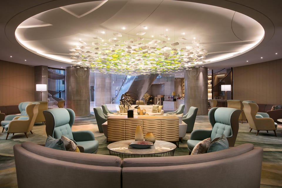Holiday Inn Hangzhou Gongshu By IHG Hotel in Hangzhou