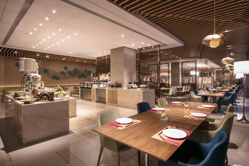 Holiday Inn Hangzhou Gongshu By IHG Hotel in Hangzhou