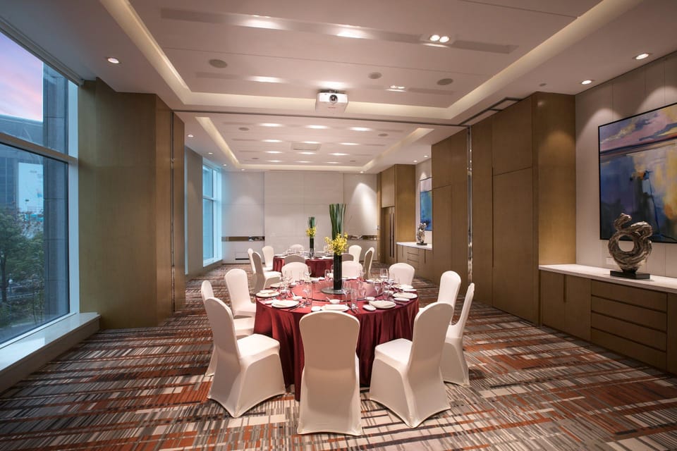 Holiday Inn Hangzhou Gongshu By IHG Hotel in Hangzhou