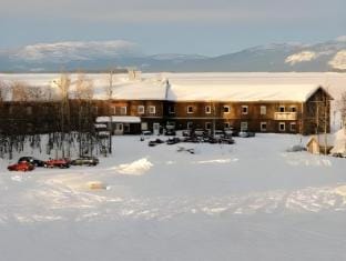 Exterior view