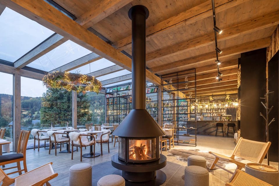 Pytloun Wellness Hotel Harrachov Hotel in Czechia