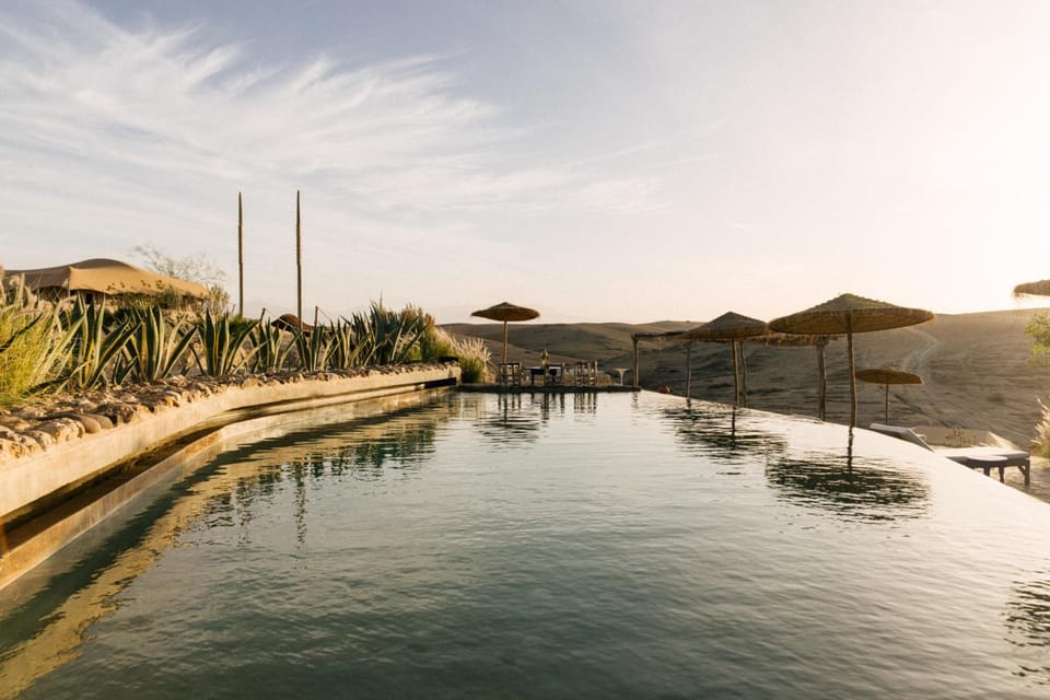 Caravan by Habitas Agafay Hotel in Marrakesh-Safi