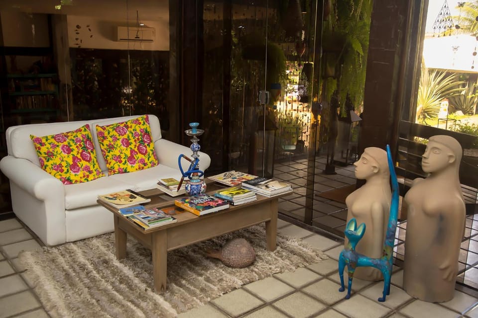 Hospedaria Entre Amigos Inn in Armacao dos Buzios