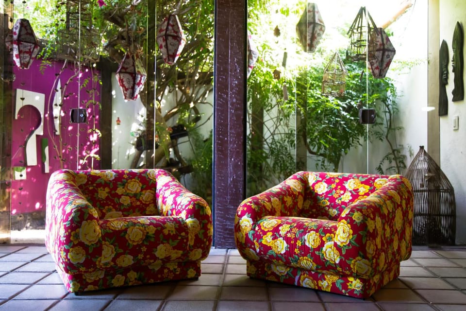 Hospedaria Entre Amigos Inn in Armacao dos Buzios