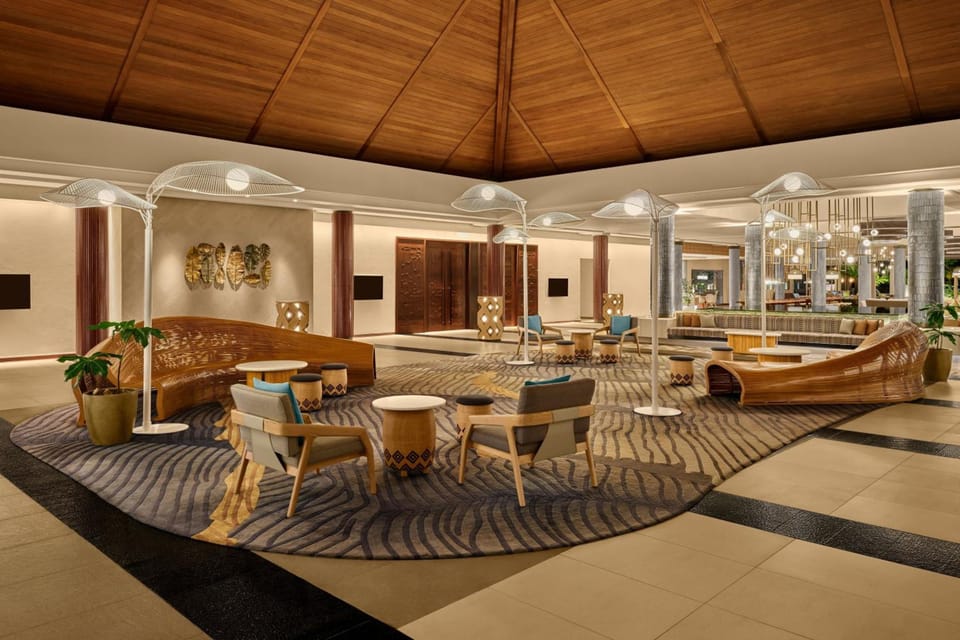 Sheraton Fiji Golf & Beach Resort Hotel in Western Division, Fiji