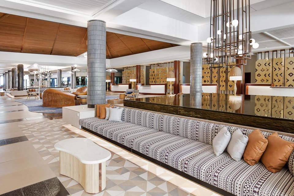 Sheraton Fiji Golf & Beach Resort Hotel in Western Division, Fiji