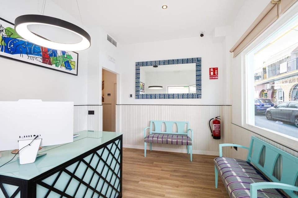 Hostal Alicia Hotel in San Pedro de Alcántara
