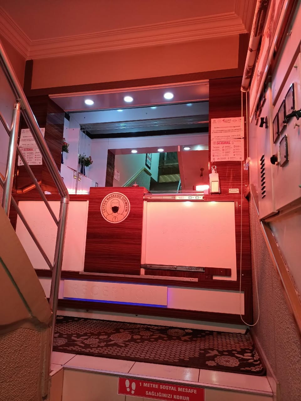 Hotel Çamlıca Hotel in Kayseri