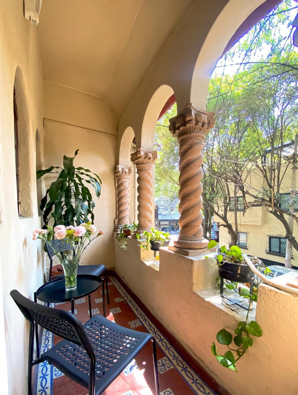 Casa Condesa Amatlan 84 Hotel by Riberana Hotel in Mexico City