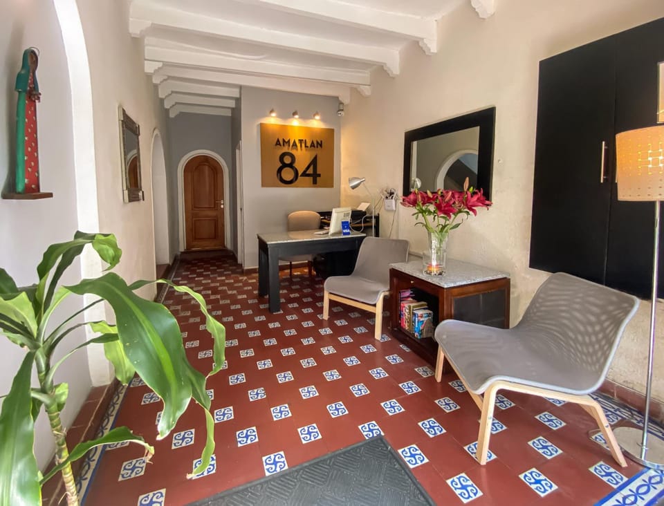 Casa Condesa Amatlan 84 Hotel by Riberana Hotel in Mexico City