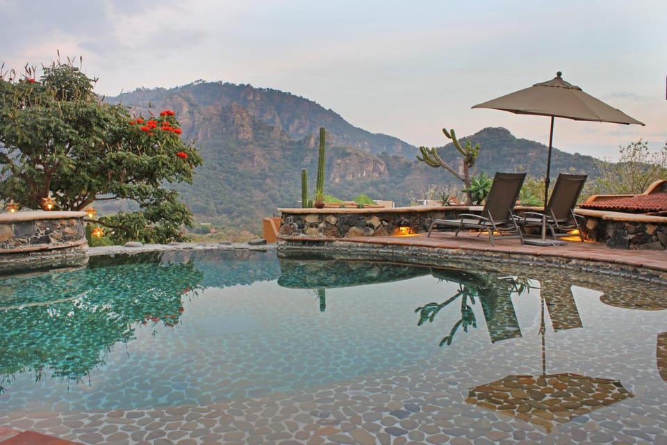 Hostal de la Luz - Spa Holistic Resort Hotel in State of Morelos