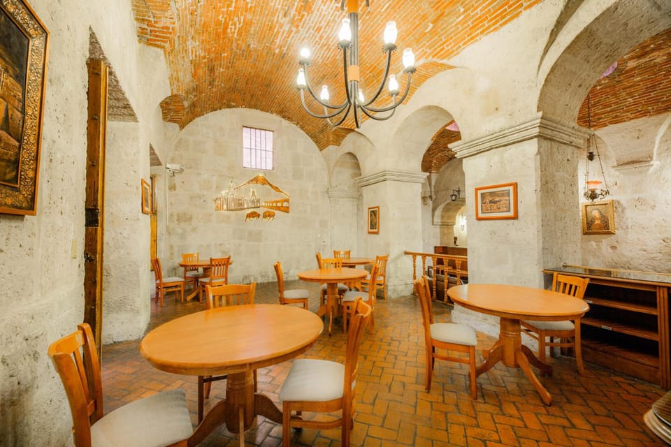 Hotel Los Tambos Colonial Hotel in Arequipa