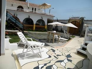 Hotel Huankarute Hotel in Huanchaco