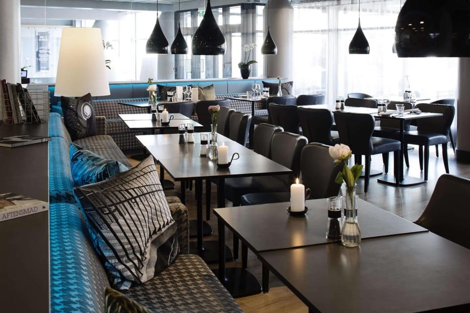 Scandic Regina Hotel in Central Denmark Region