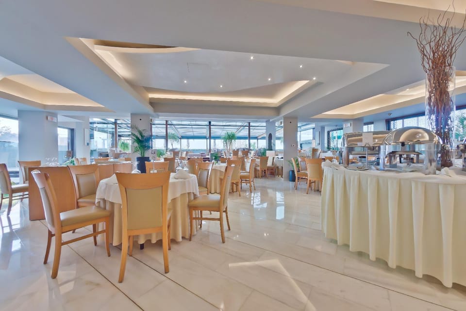 Palace Hotel Athens Riviera Hotel in South Athens