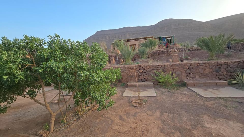 ecolodge bivouac des aigles Hotel in Souss-Massa