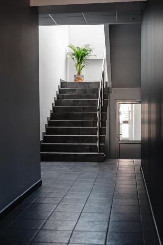 Birch Alley Self Check-In Hotel in Lithuania