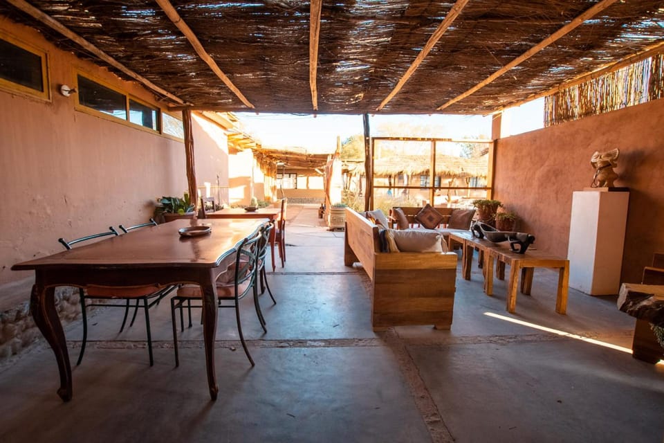 Hotel Pat'ta Hoiri Hotel in San Pedro de Atacama