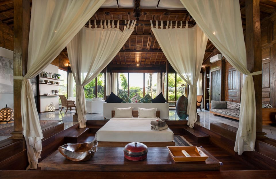 Villa Markisa Echo Beach  Resort in North Kuta