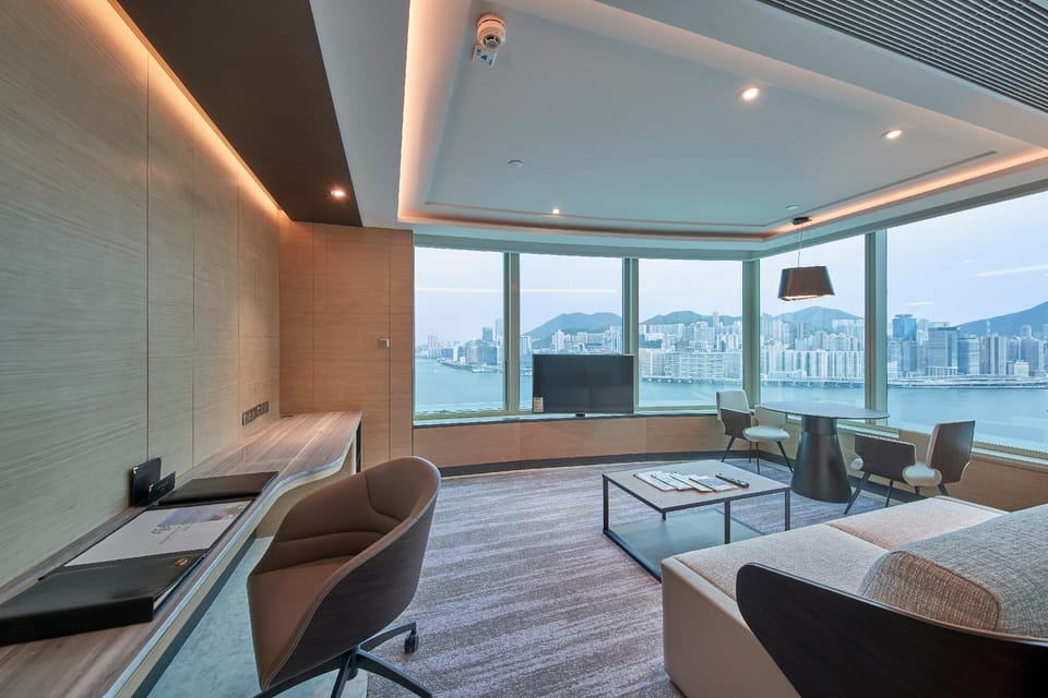 Suite room