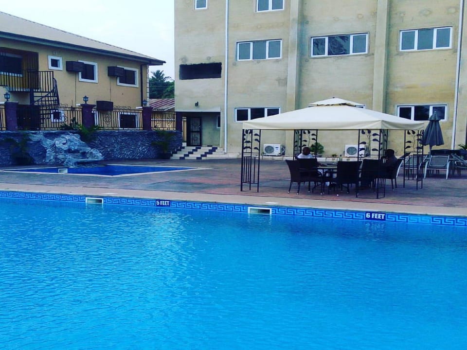 Aaron's Place Hotel in Nigeria