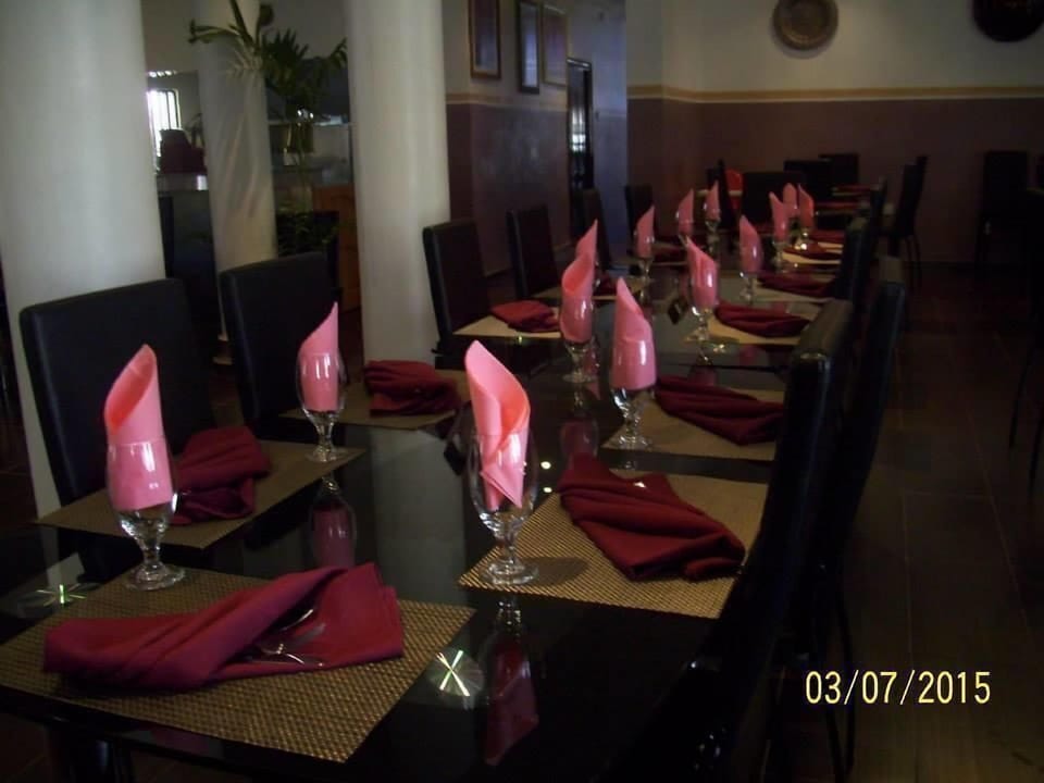 Aaron's Place Hotel in Nigeria