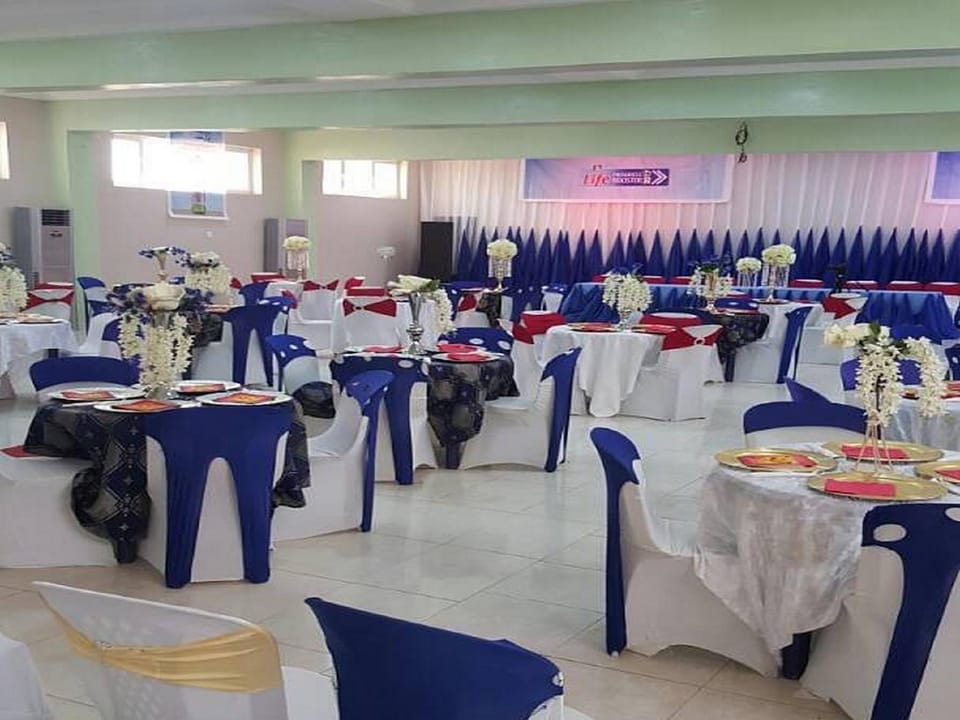 Aaron's Place Hotel in Nigeria