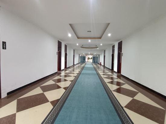 Lancang Palace Hotel Hotel in China