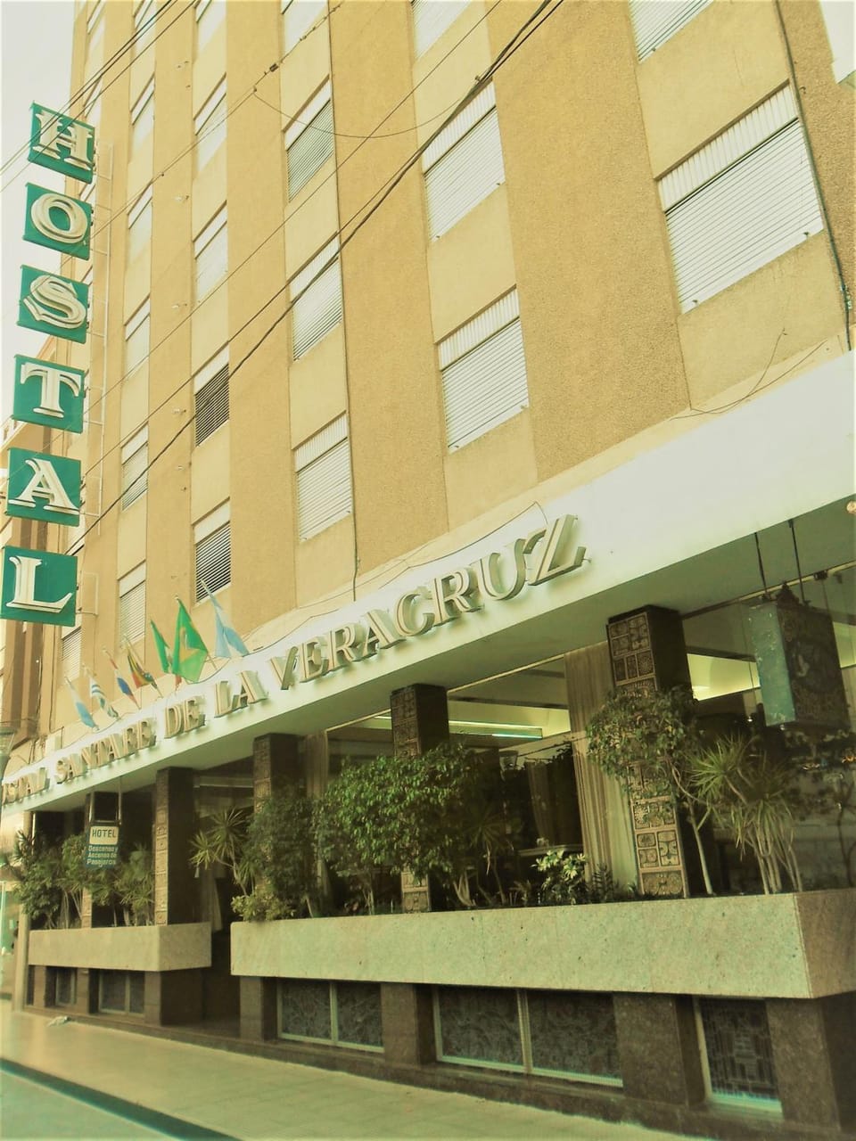 Hostal Santa Fe De La Veracruz Hotel in Santa Fe