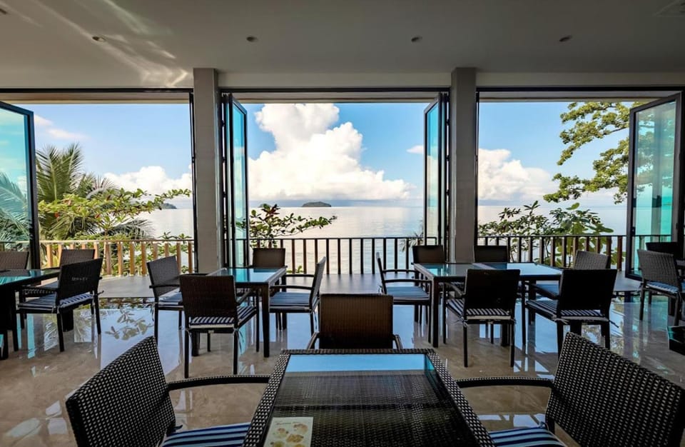 KaiBaeBeach GrandView Hotel in Ko Chang