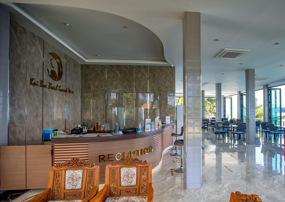 KaiBaeBeach GrandView Hotel in Ko Chang