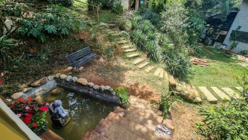 Villa Gatto Chales - Visconde de Maua Lodge in State of Rio de Janeiro