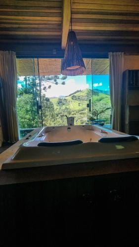 Villa Gatto Chales - Visconde de Maua Lodge in State of Rio de Janeiro