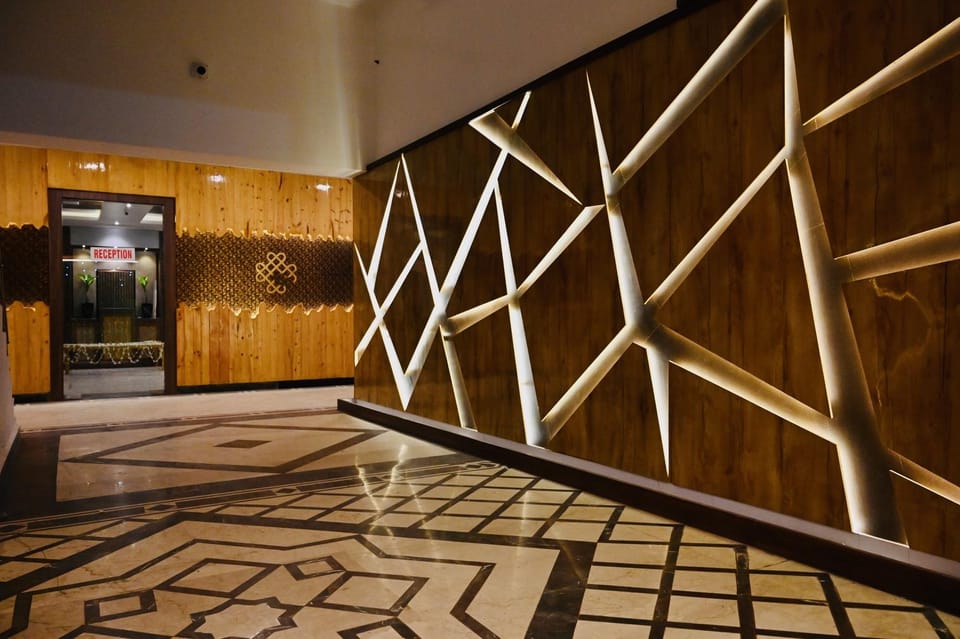 BUDDHA HERITAGE RESORT Hotel in India