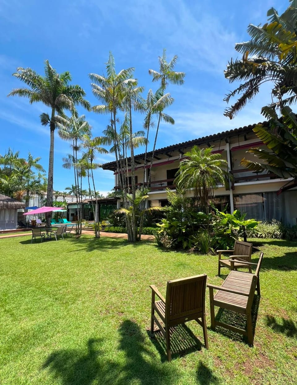 Hotel Casa Paradiso Guaruja Hotel in State of São Paulo