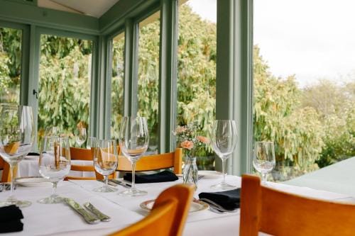 Nicholson House at Beaujolais Hotel in Mendocino